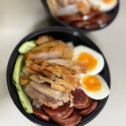 สำลีขายหวย สำรวยขายอาหาร