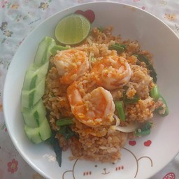 ข้าวผัดกุ้ง