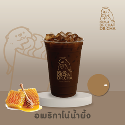 อเมริกาโน่น้ำผึ้ง