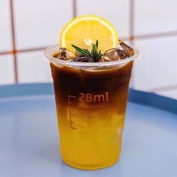 Honey Lemon Coffee (M)