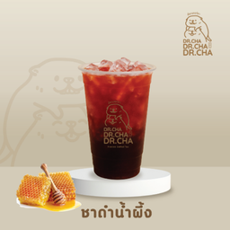 ชาดำน้ำผึ้ง