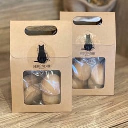 Sables Butter Cookies (2pcsx6pack 🔸 2枚入りx6パック)