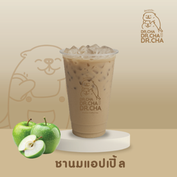 ชานมแอปเปิ้ล