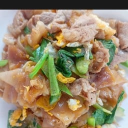 ครัวกระเพรารสจัดแกงเขียวหวานรสเด็ด by โจ๊กน้ำข้น - บางค้อ