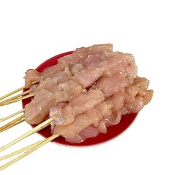 ไก่หมักน้ำมันงา