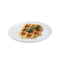 ครอฟเฟิล น้ำผึ้ง