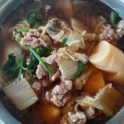 ต้มจืด