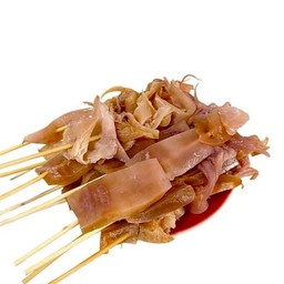 หมึกกรอบ