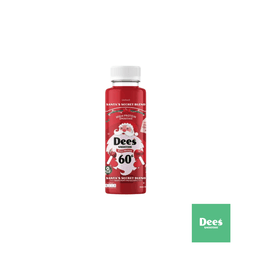 DEES อกไก่ปั่น รส ซานต้า ซีเคร็ท เบลนด์