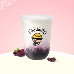 โยเกิร์ตมัลเบอร์รี