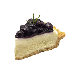 Blueberry Cheese Pie