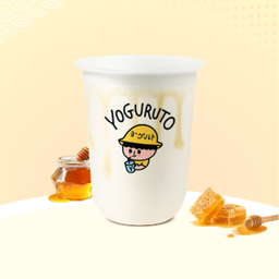 โยเกิร์ตน้ำผึ้ง