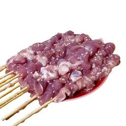 หมูหมักงา