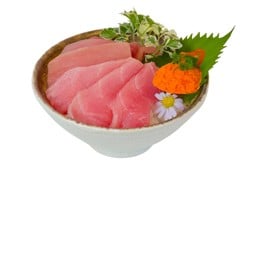 ข้าวทูน่าบลูฟิน