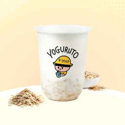 โยเกิร์ตข้าวโอ๊ต