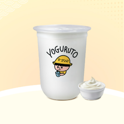 โยเกิร์ตรสต้นตำรับ