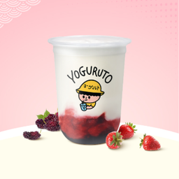 โยเกิร์ตมิกซ์เบอร์รี