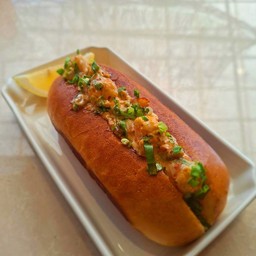 แซนวิชลาบกุ้ง