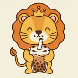 ชา แชมป์ (Cha Champ) ตลาดธันยา หัวมุมซอย 7