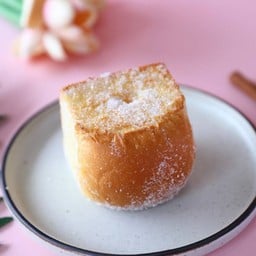 ขนมปังปิ้งเนยน้ำตาล