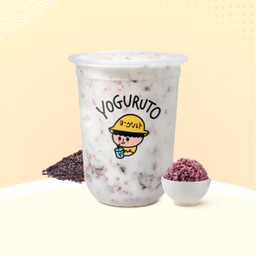 โยเกิร์ตข้าวเหนียวนิล