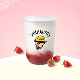 โยเกิร์ตสตรอว์เบอร์รี