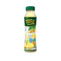 เนเจอร์ทวิสท์ TEA น้ำผึ้งมะนาว350ml.
