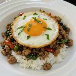 บ้านผลไม้ปั่นสมูทตี้ พันท้ายนรสิงห์