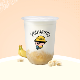 โยเกิร์ตกล้วย