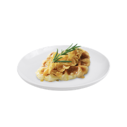 ครอฟเฟิล คอร์นเฟลค คาราเมล