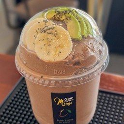 อโวคาโดโกโก้&กล้วย