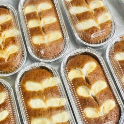 กล้วยหอมครีมชีส