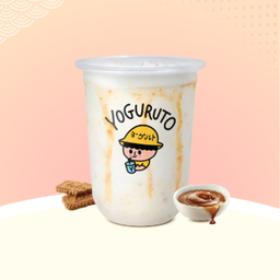 โยเกิร์ตบิสคอฟคาราเมล