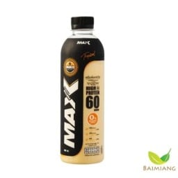 MAX PROTEIN อกไก่ปั่นพร้อมดื่ม รสมะม่วง