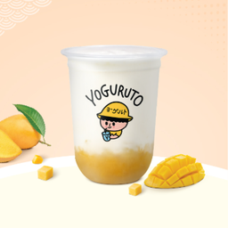 โยเกิร์ตมะม่วง