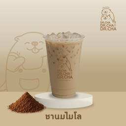 ชานมไมโล