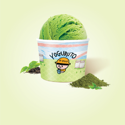 ไอศกรีม มัจฉะ