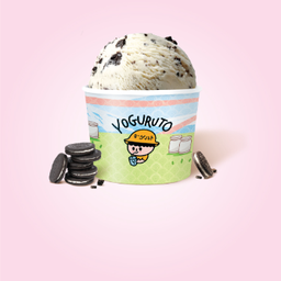 ไอศกรีม คุกกี้แอนด์ครีม