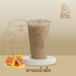 ชานมน้ำผึ้ง