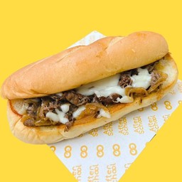 French Onion Cheesesteak