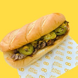Mexican Cheesesteak