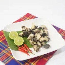 เพิ่มหอยเชอรี่