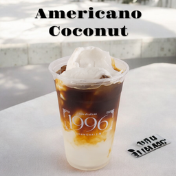 Americano Coconut (อเมริกาโน่มะพร้าว)