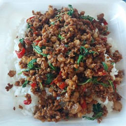 ป้าแหม่มอาหารตามสั่ง