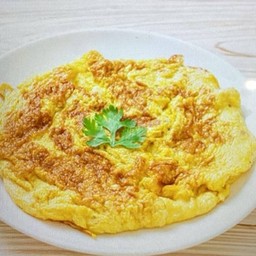 ไข่เจียวธรรมดา