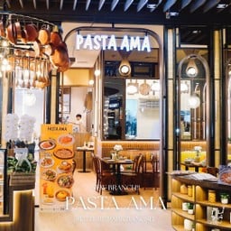 Pasta Ama (พาสต้าอาม่า) ฟิวเจอร์ปาร์ครังสิต