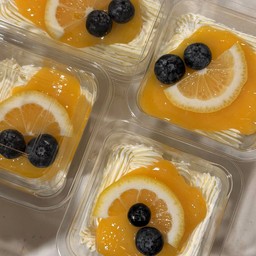 เลมอนชีสพาย