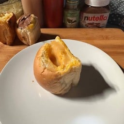 ปังก้อนเนยน้ำตาล