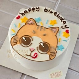 แมวส้มมันร้าย