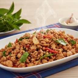 ผัดกระเพรา